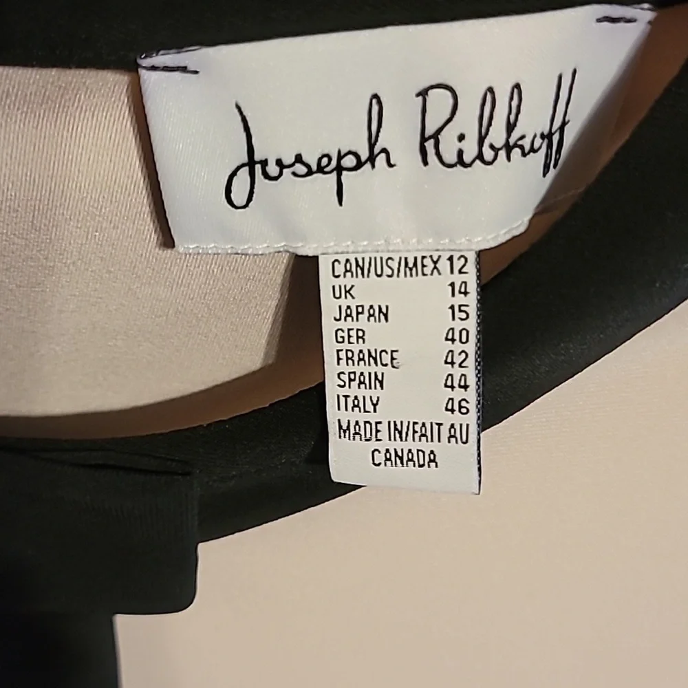 Joseph Ribkoff top - Picture 4 of 8